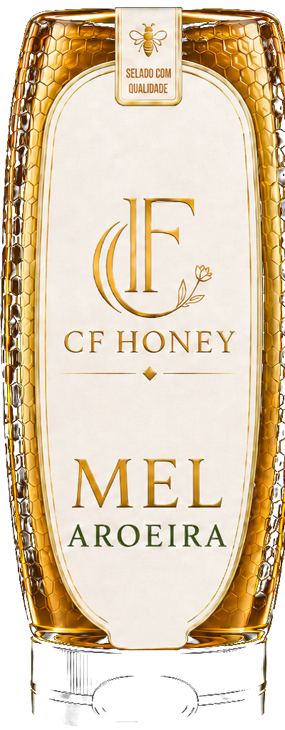 Bisnaga de Mel de Aroeira CF Honey